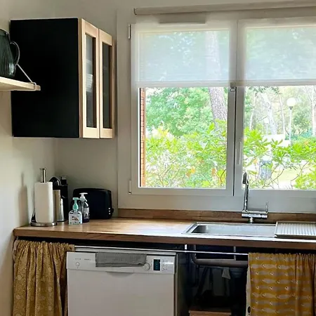 Appartement T3 - Les Parcs Du Soleil - Les Mimosas - Piscines - 15 Min - Classement 3 Etoiles